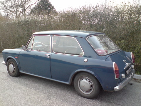 My life with cars (Part 1) – Where it all&nbsp;began