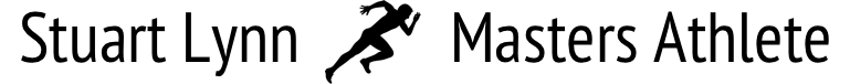 Stuart Lynn – Masters Athlete